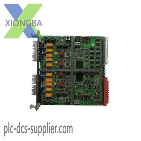 GVT GVT8703200R0002 - Advanced Process Control Module