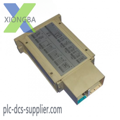 H&B TEU 320 Industrial PLC Control Module