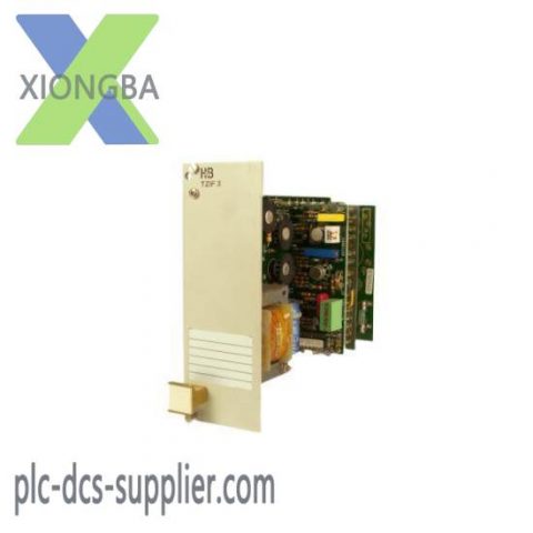 H&B TZIF3 18211-0-1355200: Advanced Industrial Control Module