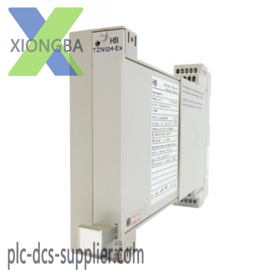 h_b_tzn_124-ex_dining_device_1.png H&B TZN 124-EX Industrial Control Module