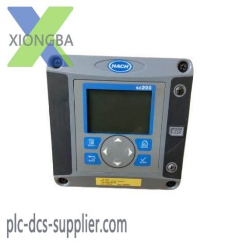 HACH LXV404.99.00502 Industrial Analytical Instrument