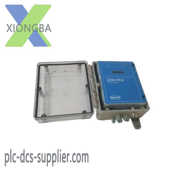 hach_pcx_2200_mbps_cable_modem_1.jpg HACH PCX 2200 Mbps Cable Modem, Industrial Networking Solutions