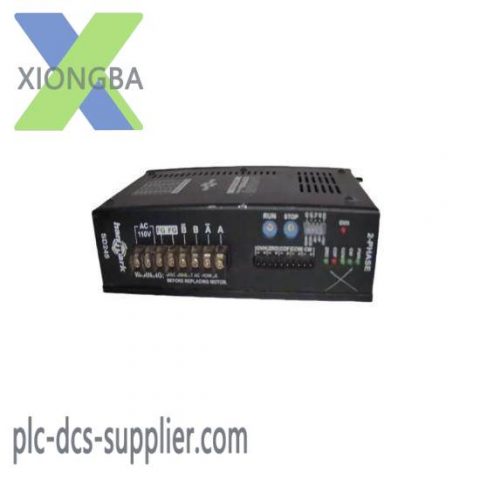 HanMark SD2202 Stepper Motor Driver - High-Performance Control Module