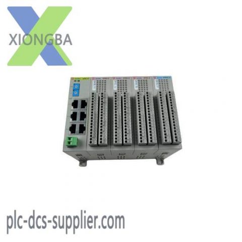 HANMI HFRC-01D Controller: Advanced Industrial Automation Module