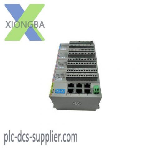 HANMI HFRDO-32A: High Performance Relay Output Module for Industrial Automation