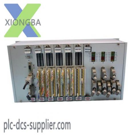 HANMI HM610M Industrial Control Module Board