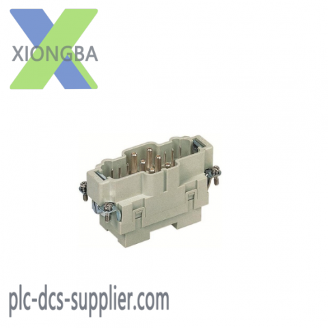 HARTING 9380182601 - New Factory Module, Industrial Connectivity Solutions