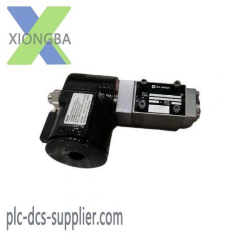HERION S6DH 0019G020001500 - High-Performance Solenoid Valve for Industrial Control