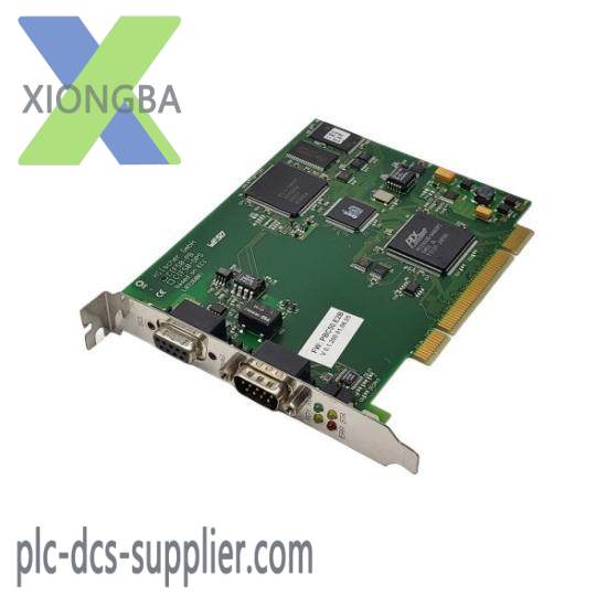 hilscher_sms-cif50-ibm_pci_connector_1.jpg Hilscher SMS-CIF50-IBM PCI Connector, High-Performance Interface for Industrial Control Systems