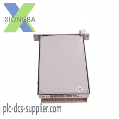 HIMA BV7032-0.5 High-Voltage Control Module