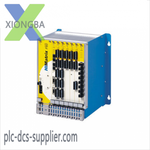 HIMA DIO24/16 01 Safety-Related Controller: Reliable, High-performance I/O Module
