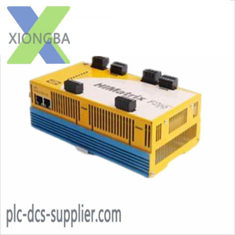 HIMA F2DO1601 01: Safety-Related Controller for Industrial Automation