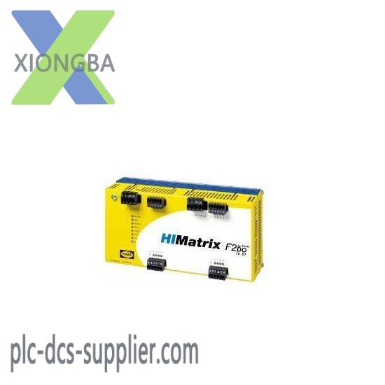 hima_f2do1601_safety-related_controller.jpg HIMA F2DO1601: Safety-Related Controller - Advanced Protection Module
