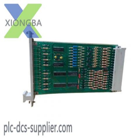 HIMA F3105 Professional Safety Control Board, Advanced Technology for Industrial Applications