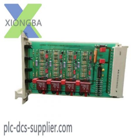 HIMA F3117 - High Performance Integrated Circuit Module