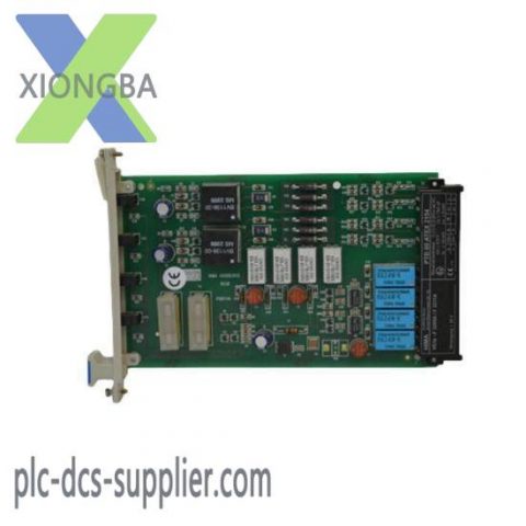 HIMA F3211A Fuel Pump Module - Advanced Industrial Control Solution