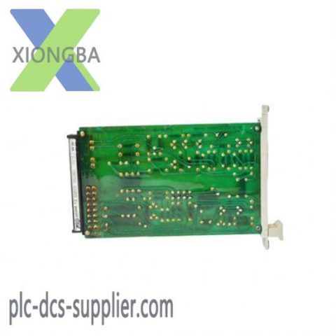 HIMA F3216 Control Module: Advanced Automation Solutions for Industrial Control