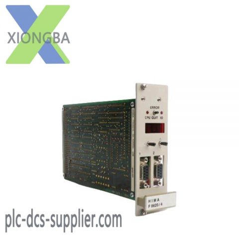 HIMA F3231 Digital Input Module, Industrial Automation Control