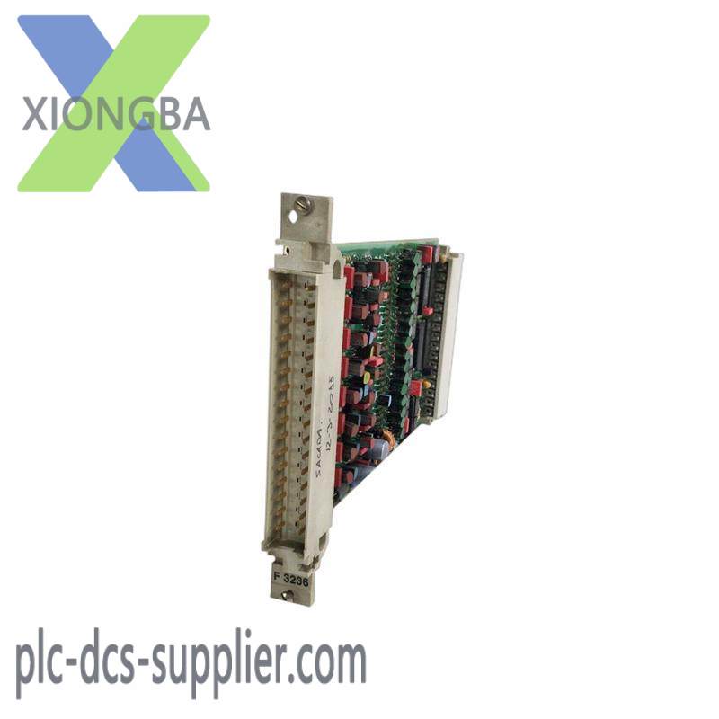 hima_f3236_984323602_1.jpg HIMA F3236 984323602 - High-Performance Digital Input Module