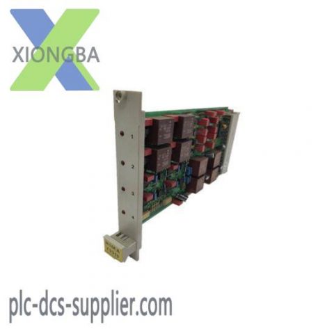 HIMA F3315 PLC Output Module - Industrial Control Solutions