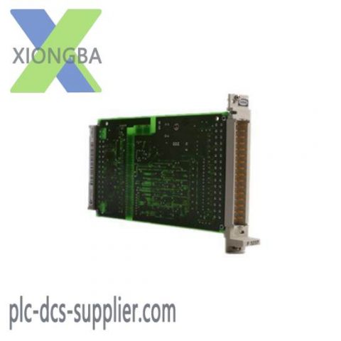 HIMA F3316 Safety Systems Input Module, Advanced Technology for Industrial Control