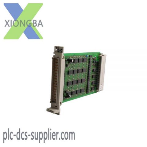 HIMA F3322 Digital Input Module, 16-Channel