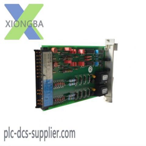 HIMA F3328: Safety Systems Input Module - Advanced Protection for Industrial Automation