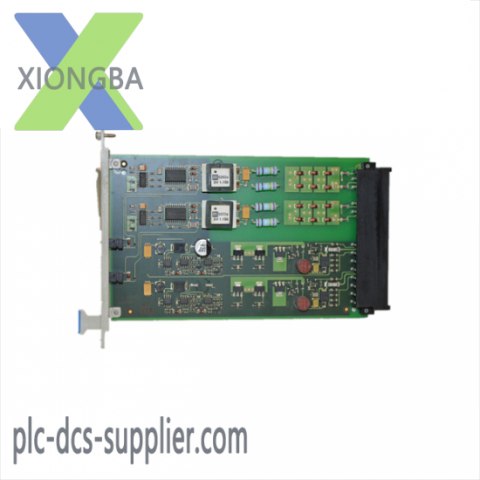 HIMA F3328A Input Module; Manufacturer: HIMA