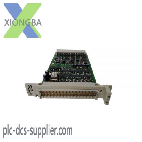 HIMA F3330 8-Fold Output Module, Safety Related