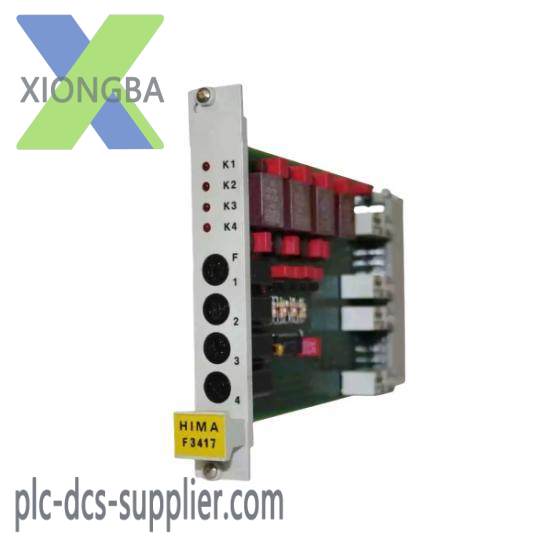 hima_f3417_relay_amplifier_plc_module.jpg HIMA Z7136 CPU Module, Industrial Control Solutions