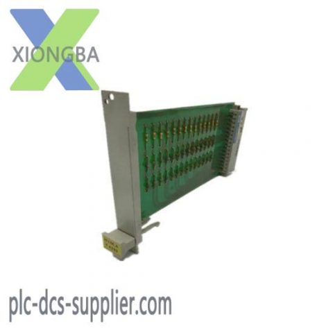 HIMA F4203 Module: Precision Control for Industrial Automation