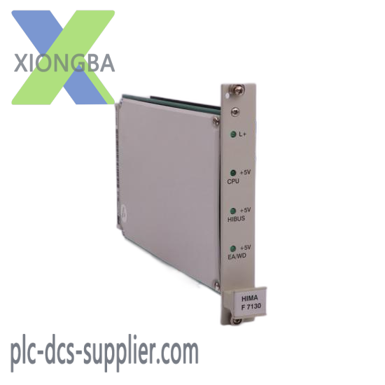 hima_f6214_1.png HIMA F6214 Digital Output Module, 200 Characters