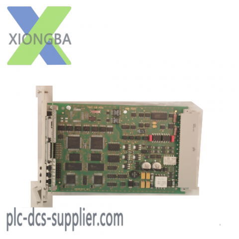 HIMA F6251 Module: Advanced Industrial Control Solution