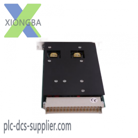 HIMA F7130 Industrial PLC Module, Safety Control Solutions