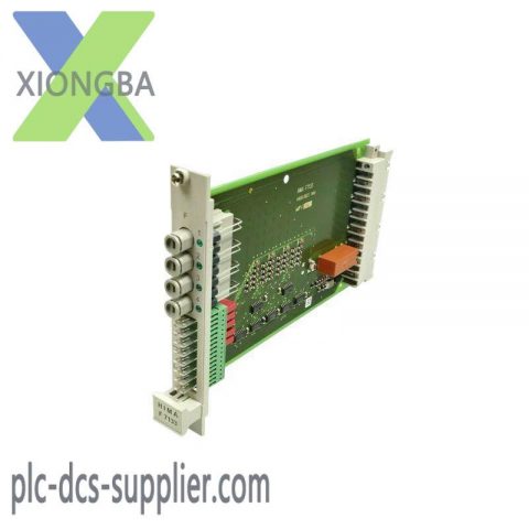 HIMA F7133 Power Distribution Module for Industrial Control Systems