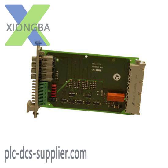 hima_f7133_1.jpg HIMA F7133 Power Distribution Module for Industrial Control Systems