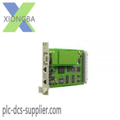 HIMA F8627X Custom Processing Industrial Control Module