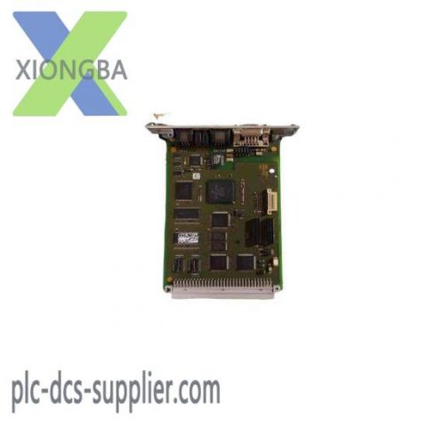 HIMA F8627X Communication Module: Advanced Control Solution for Industrial Automation