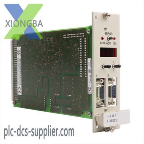 Hima K7214 Industrial Control Module, High-Precision Automation Solutions