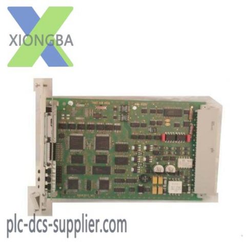 HIMA F8651E Industrial Control CPU Module, 100 Characters Max