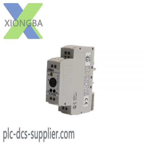 HIMA H4135A 992413560 Safety Relay Module