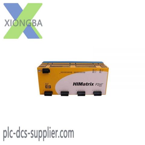 HIMA H51Q-HRS B5233-2 997205233 Industrial Control Module