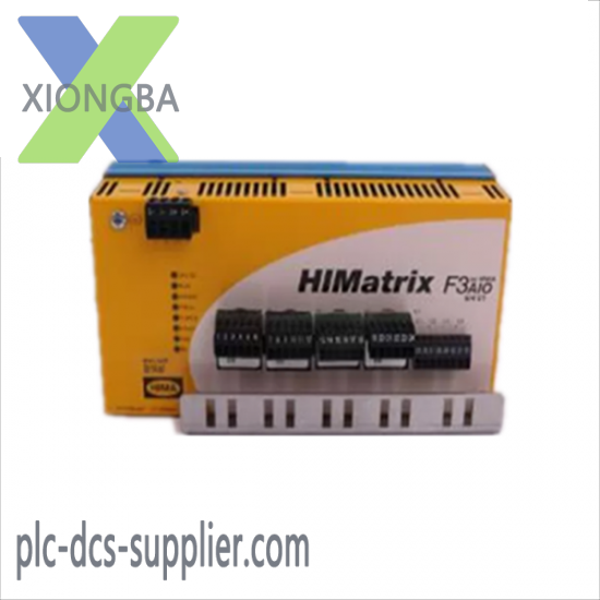 hima_himatrix_f3aio8_401_plc_module-1.png GE Fanuc 7AC020.9 37430185288 - High Performance Motion Control Module
