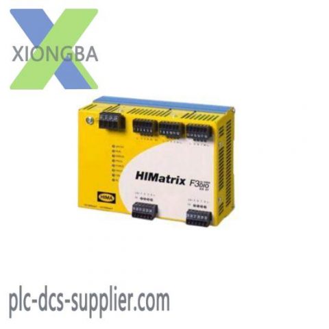 HIMA HIMATRIX F60DI3201 - Modular Digital Input Module