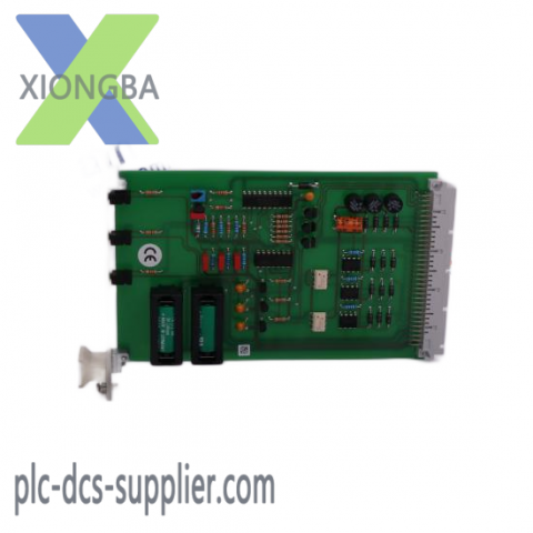 HIMA HIMATRIX F60DIO24/1601 - 24-Channel Digital Input/16-Channel Digital Output Safety Module