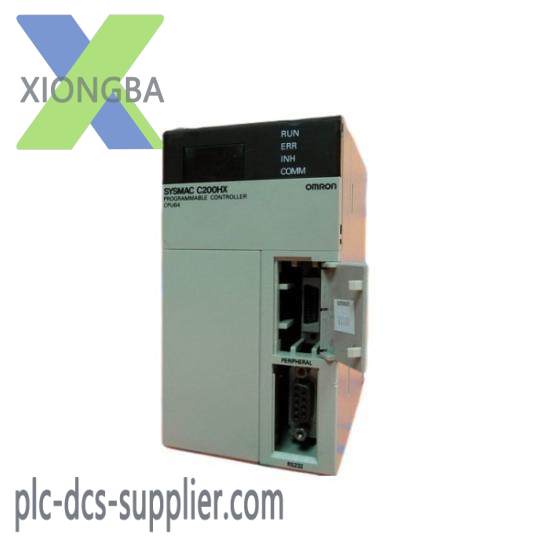 hima_x-cpu_01.jpg HIMA X-CPU 01 High Performance Industrial Control Module