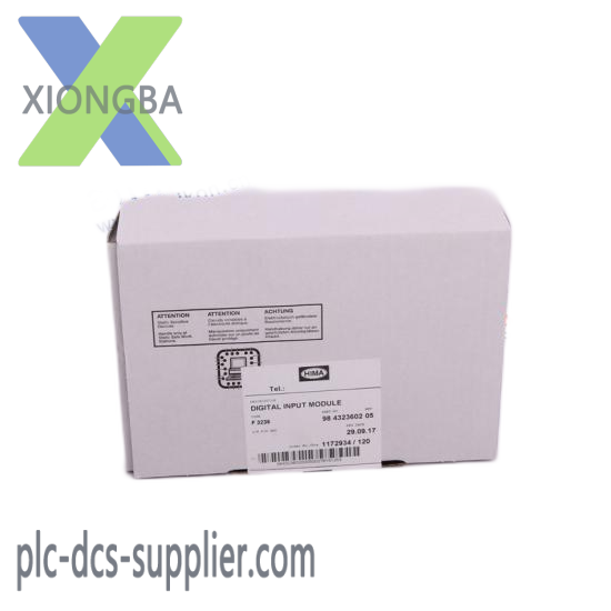 hima_z7126_brand_new.png HIMA Z7126 Brand New - Industrial Control Module