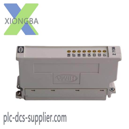 hima_z7138_himatrix_z7138_cable_plug_1.jpg Hima Z7138 Himatrix Z7138 Cable Plug - Safety & Efficiency in Industrial Automation