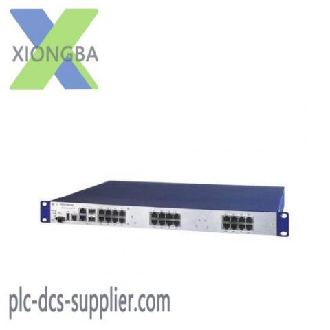 Hirschmann MACH104-20TX-FR-L3P Industrial Ethernet Switches