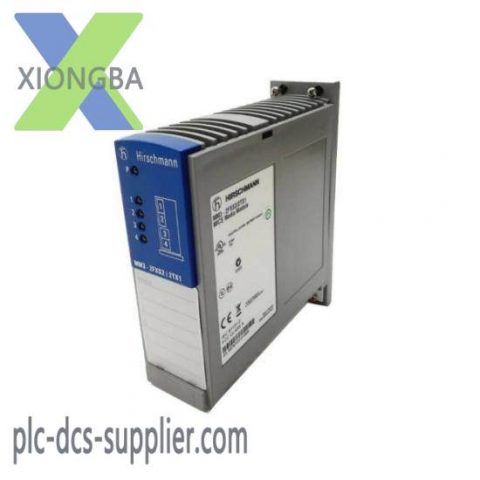 Hirschmann MM3-2FXS2/2TX1 - Advanced Networking Media Module